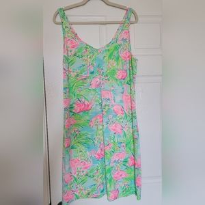 Lilly pulitzer Adrianna dress size large